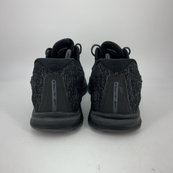 Altra Torin 5 Luxe Shoes Mens Size 12 Gray Knit Road Running Sneakers Cushion - Picture 6 of 16